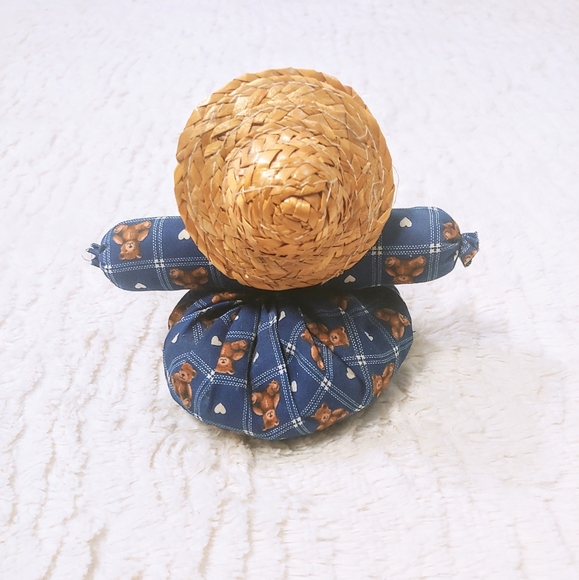 VTG Teddy Bear Doll - Picture 4 of 5